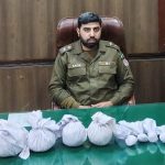 Rawalpindi Police nab 5 narcotics suppliers; 4kg heroin, 6.75kg charas seized