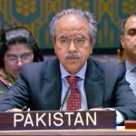 Pakistan’s resolution reaffirming peoples' right to self-determination approved unanimously