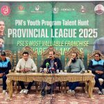 Islamabad All Set to Host National Youth Cricket Tournament from December 4
