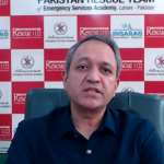 Rescue 1122 holds road safety awareness seminar