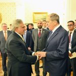 Pakistan, Russia FMs express satisfaction at positive trajectory of bilateral ties
