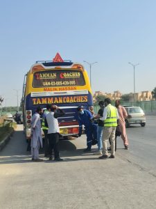 One in five heavy vehicles in Islamabad breaching emission limits, Pak-EPA report finds
