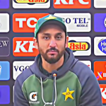 Pakistan aiming for 2026 CWC glory: Salman Agha
