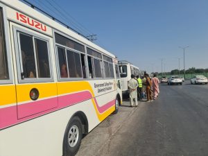 One in five heavy vehicles in Islamabad breaching emission limits, Pak-EPA report finds