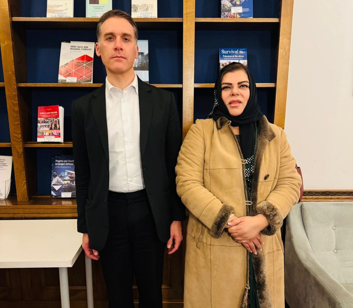 MNA Sehar emphasises Pak-UK exchanges, dialogue to strengthen ties, cooperation