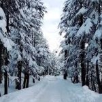 Rain, snowfall forecast for upper regions as cold, dry weather persists elsewhere