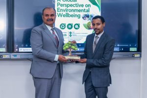 Ethiopia shares ‘Green Legacy’ experiences at Int’l Climate Conference in Islamabad