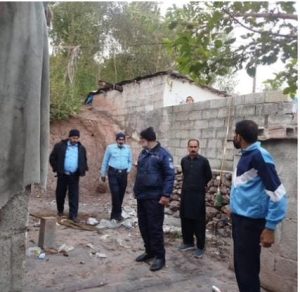 Security tightened: 17 suspects detained in Secretariat search operation