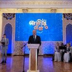 Ambassador Tirmizi participates in international festival in Russia
