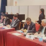Tanveer represents Pakistan at Council of Members of International Olive Council