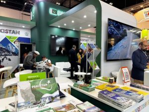 Pakistan gets overwhelming response at 2nd day of WTM London 2025