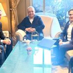 Turkiye’s delegation called on Abdul Aleem Khan