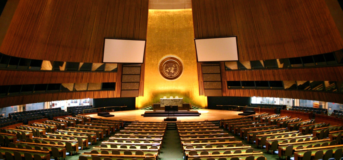 UN panel adopts four Pakistani resolutions aimed at underpinning regional, world peace
