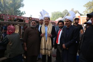 Lok Mela celebrates culture with mesmerizing audience