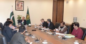 Govt to enhance inter-provincial coordination to tackle water scarcity