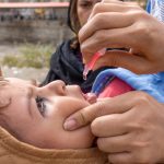 DC Sukkur reviews polio campaign