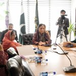 WPC unveils bold action plan to combat gender-based violence