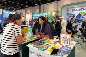 Pakistan gets overwhelming response at 2nd day of WTM London 2025