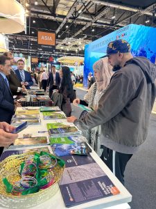 Pakistan gets overwhelming response at 2nd day of WTM London 2025