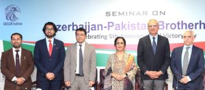 Seminar held to mark anniversary of Azerbaijan’s Victory Day, stronger ties