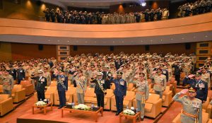 No one to be allowed to compromise Pakistan’s sovereignty, territorial integrity: CDF Asim Munir