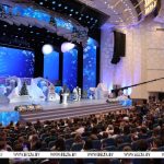 Lukashenko to children: Hard work unlocks equal opportunities for everyone in Belarus