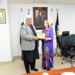 FBR’s member audit/CRM retires after distinguished service