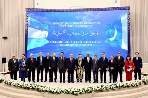 Book Presentation in Tashkent reinforces Uzbekistan-Pakistan brotherhood