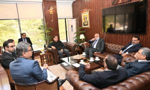 CDA, QAU agree to survey university land to identify encroachments