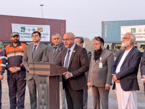 Pakistan dispatches 200 tons of humanitarian assistance to Sri Lanka