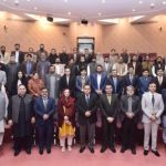 NPDC’s delegation visits Parliament House