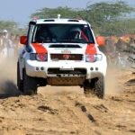 International Cholistan Desert Rally in February 2026