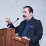 Restoration of Trust of AJK population stands as major achievement of the newly-born State government: AJK PM