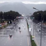 Islamabad welcomes 2026 in gentle rain & quiet reflection