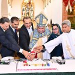 Field Marshal extends Christmas greetings to Christian community