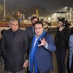 Shaheen Chowk Underpass Completed Ahead of Schedule; Opening Set for December 31