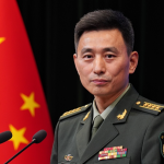 China-UAE joint air force training promotes practical cooperation: Defense Spokesperson