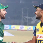 Pakistan to tour Sri Lanka in preparations for T20 World Cup