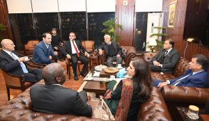 CDA, IFC sign agreement to improve Islamabad’s water, sewage services