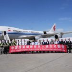 First batch of China’s emergency humanitarian aid arrives in Cambodia