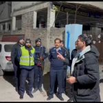 ICT Police conduct grand search, combing operation in multiple areas