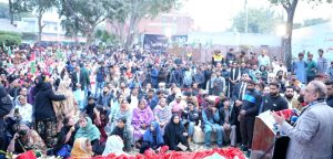 Freedom due to Pakistan Army, martyrs’ sacrifices unmatched: Aleem Khan