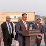 Pakistan dispatches 200 tons of humanitarian assistance to Sri Lanka