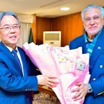 DPM reaffirms Pakistan's support for China on core issues