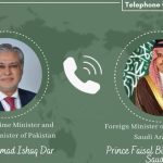 DPM, Saudi FM discuss situation in Gaza