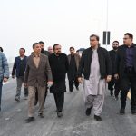 CDA chairman reviews progress on T-Chowk Flyover