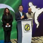 18th Korean Ambassador's National Taekwondo Championships concludes in Rawalpindi