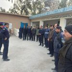 Grand search operation in Sangjani nets 41 suspects, including four Afghan nationals