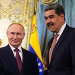 Putin reaffirms support for Venezuela's Maduro over US tensions