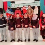 ITP educates 300 female students on road safety at women’s college
